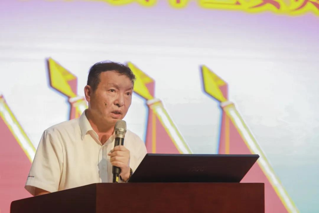 凝心聚力 迎接挑战 共赢ezweb易利娱乐平台 ——ezweb易利娱乐平台智能五届三次“双代会”胜利召开