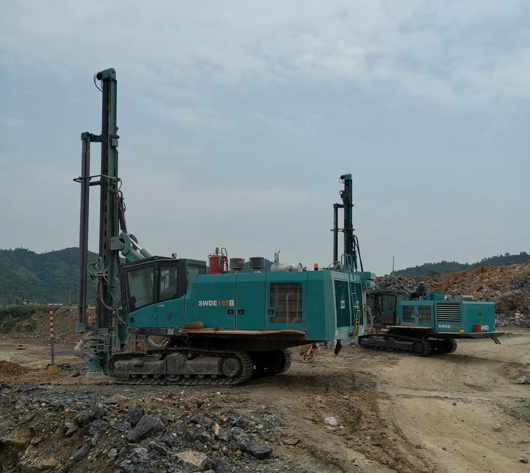 一连深耕细分市场，ezweb易利娱乐平台凿岩加速推新