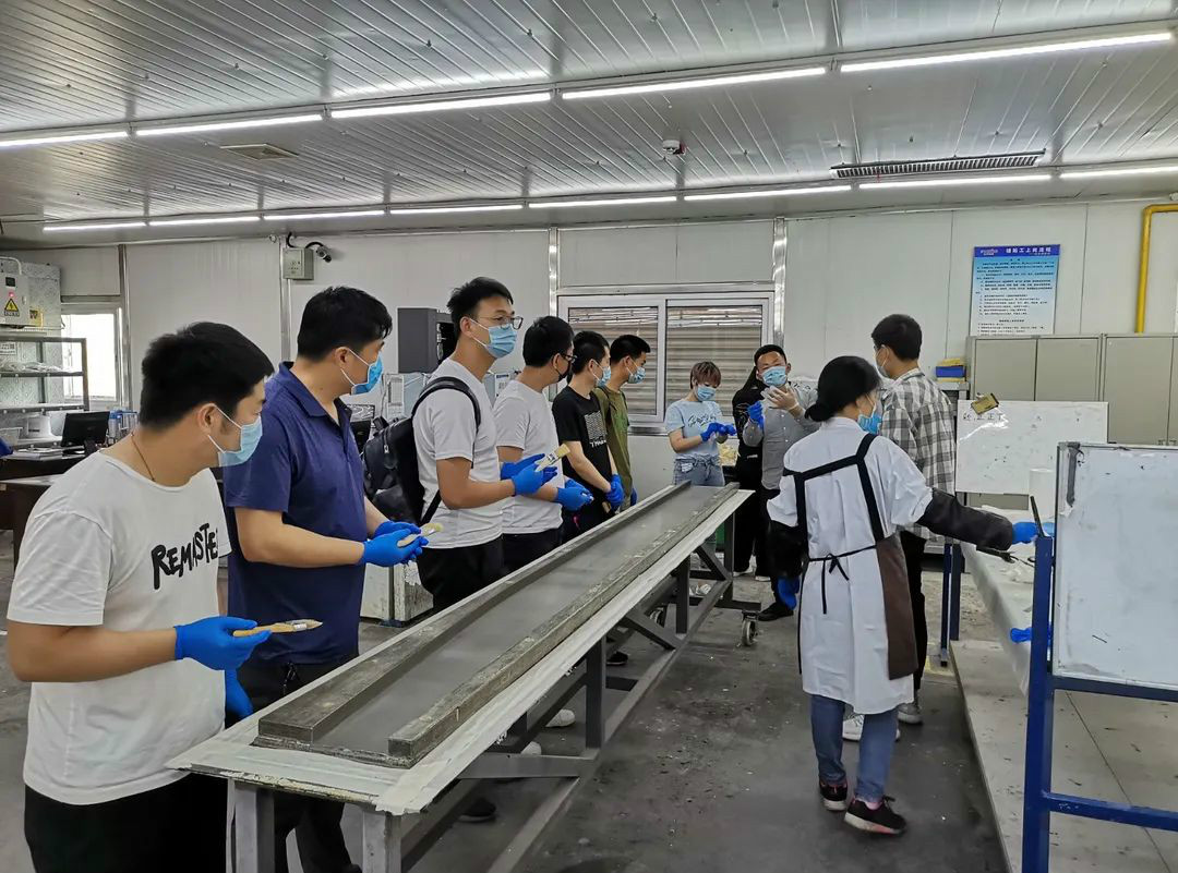 ezweb易利娱乐平台航空第十三期147部SA60L机型培训班圆满结业