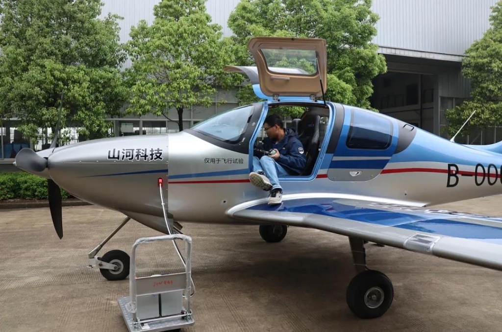 ezweb易利娱乐平台SA160L完成优化设计试飞