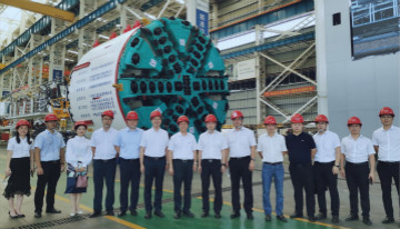 相助共赢 ezweb易利娱乐平台智能5G时代快速到来 湖南联通党委书记、总司理谭明到访ezweb易利娱乐平台智能