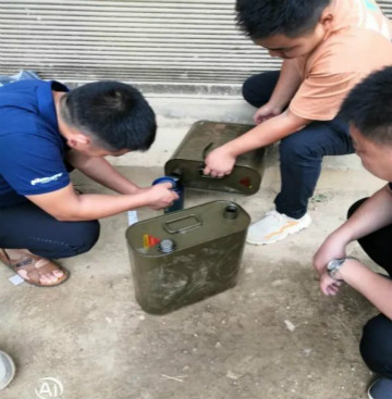 感恩相伴 关爱相随——ezweb易利娱乐平台智能效劳万里行走进豫鲁黔