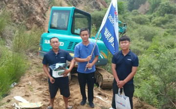 感恩相伴 关爱相随——北京ezweb易利娱乐平台效劳万里行