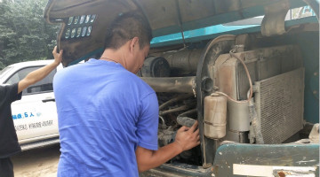 感恩相伴 关爱相随——北京ezweb易利娱乐平台效劳万里行