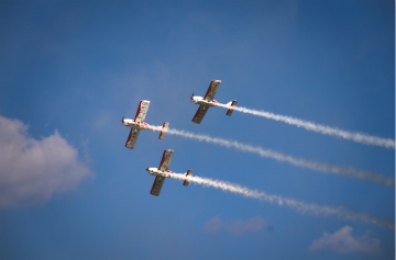乌兰察布大草原,我来啦! ezweb易利娱乐平台SA60L阿若拉飞机“惊艳”航行大会