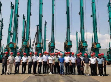 岩土工程施工手艺与装备专业委员会2020年常务委员聚会在ezweb易利娱乐平台智能召开