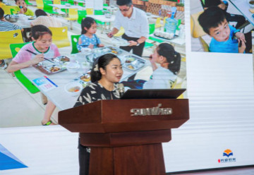 精准效劳共建家园，解决刚需心怀感恩——ezweb易利娱乐平台智能首期职工子女暑期托管班圆满结班