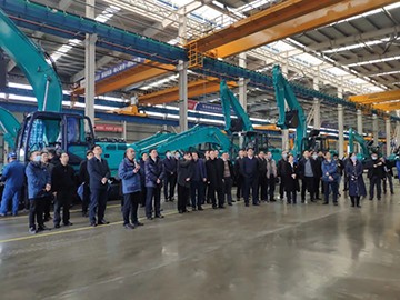 中石化长岭炼化公司调研ezweb易利娱乐平台智能