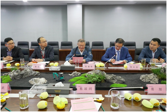 丘陵山区果园智能装备立异同盟在ezweb易利娱乐平台智能正式建设