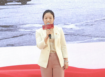 “学习新头脑 长沙微宣讲 就认这个理”专题微宣讲在ezweb易利娱乐平台智能举行