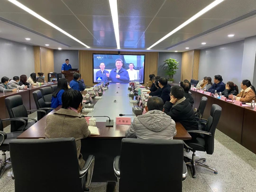 市贸促会赴ezweb易利娱乐平台智能开展主题党日活动