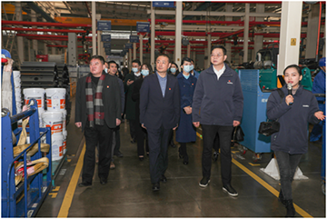 厦门航空湖南分公司考察ezweb易利娱乐平台智能