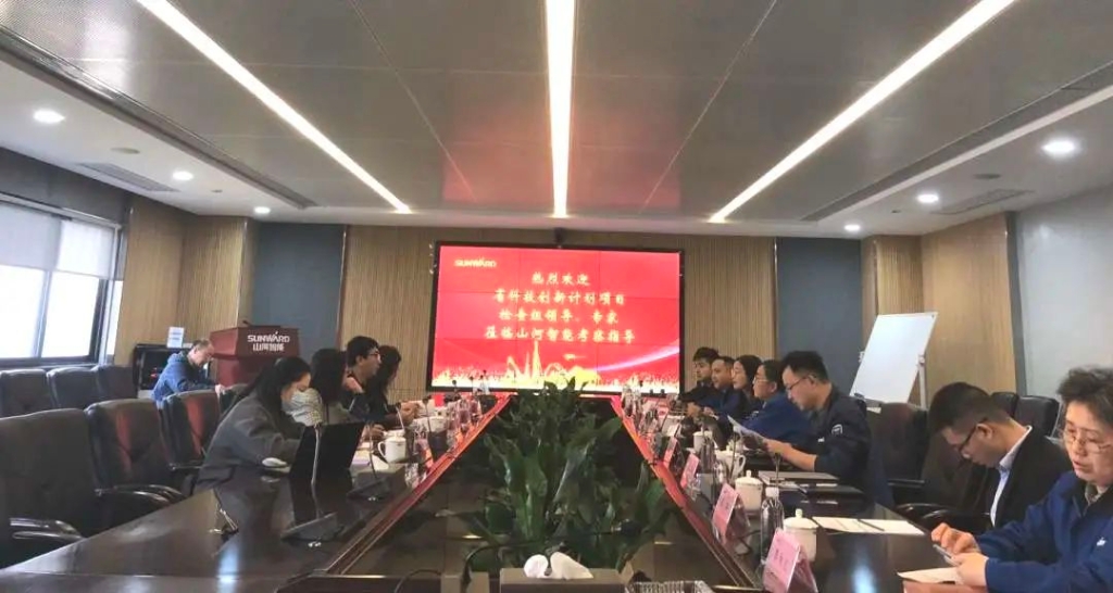 ezweb易利娱乐平台智能两项目顺遂通过中期检查