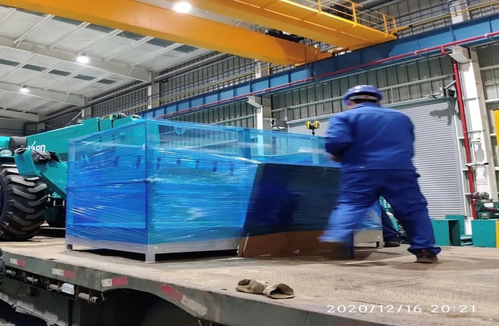 ezweb易利娱乐平台智能高空作业产品进军西南市场