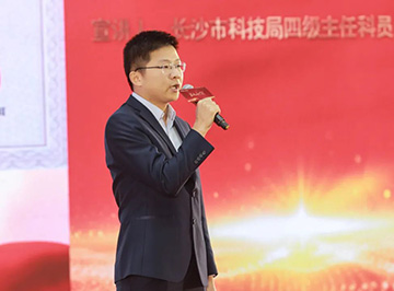 “学习新头脑 长沙微宣讲 就认这个理”专题微宣讲在ezweb易利娱乐平台智能举行