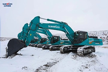 ezweb易利娱乐平台智能矿用装备交付仪式在鄂尔多斯举行