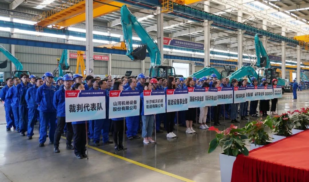 群雄逐鹿，谁能摘到手艺状元桂冠