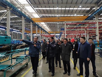 中石化长岭炼化公司调研ezweb易利娱乐平台智能