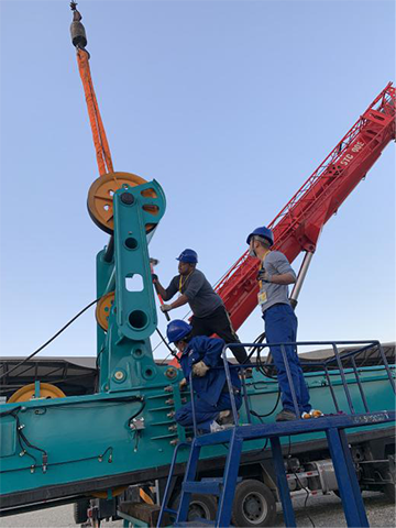 布展上海宝马，这6天他们履历了什么？