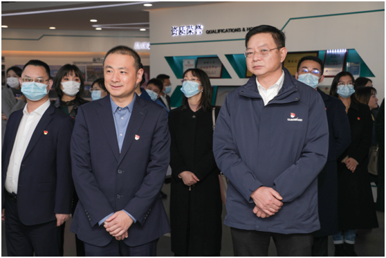 厦门航空湖南分公司考察ezweb易利娱乐平台智能