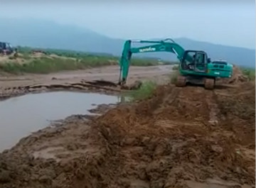 感恩相伴 关爱相随——ezweb易利娱乐平台智能效劳万里行川陕实录