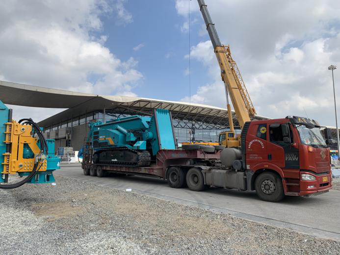 布展上海宝马，这6天他们履历了什么？