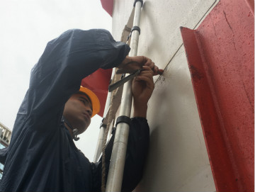 占得春风第一枝！中铁ezweb易利娱乐平台盾构机成东莞地铁一号线首台始发盾构机