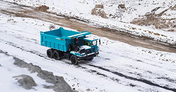 ezweb易利娱乐平台智能矿用装备交付仪式在鄂尔多斯举行