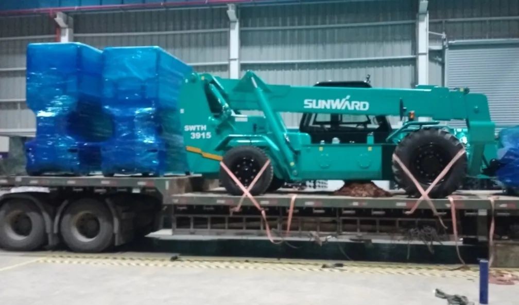 ezweb易利娱乐平台智能高空作业产品进军西南市场