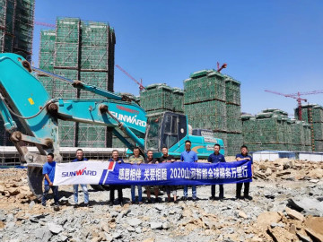 感恩相伴 关爱相随——ezweb易利娱乐平台智能效劳万里行川陕实录