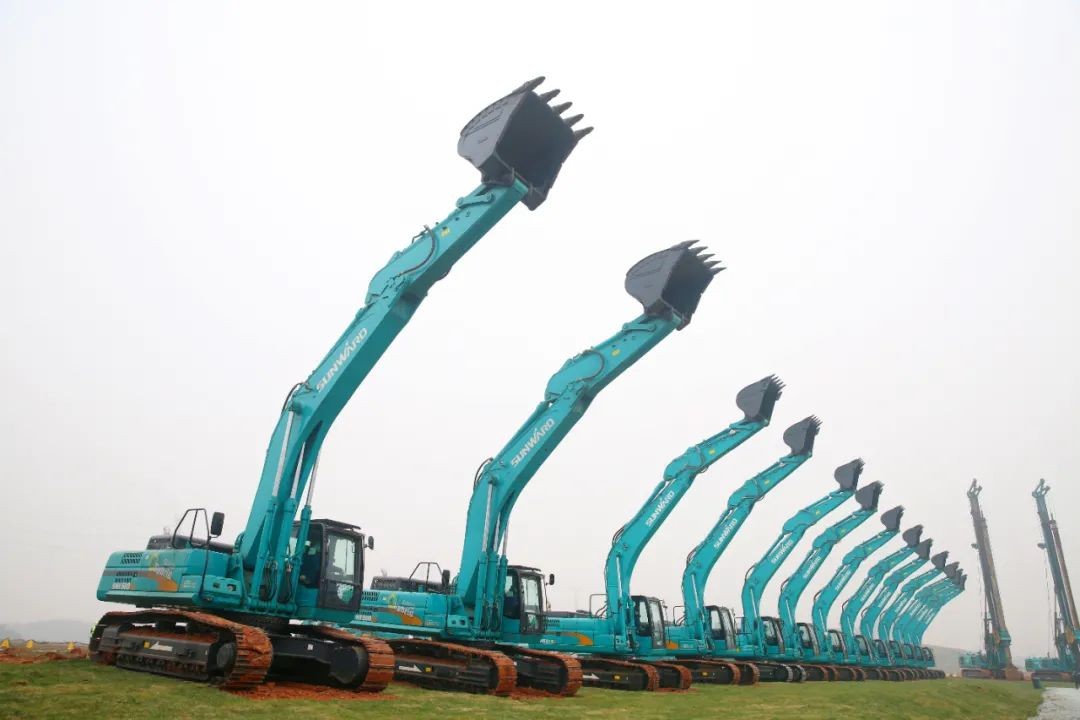 抢滩机械制造业新高地，ezweb易利娱乐平台智能工业城三期项目开工