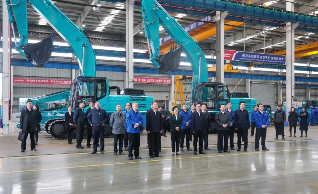 周强调研ezweb易利娱乐平台智能：增强知识产权； 效劳立异驱动生长