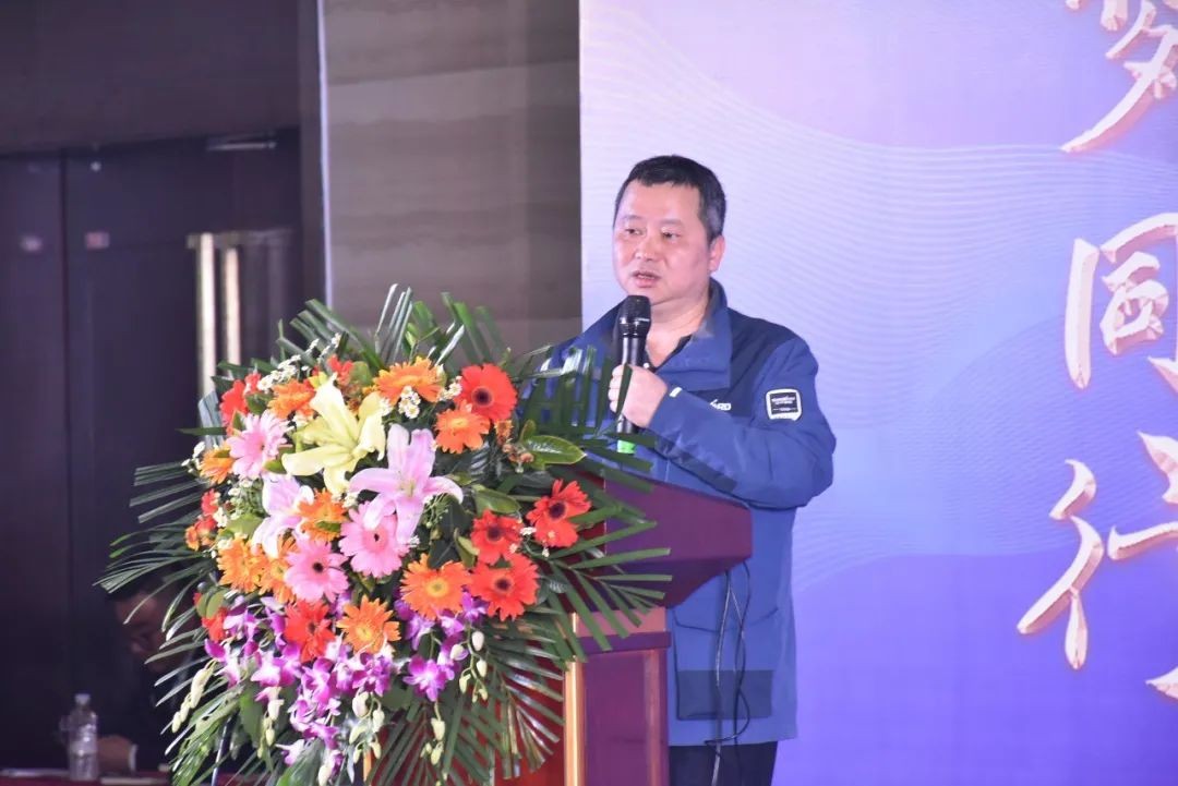 ezweb易利娱乐平台智能甘青区域天下客户交流会签单1.5亿