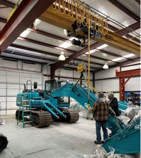 美国德州暴雪，致敬恪守岗位的ezweb易利娱乐平台人