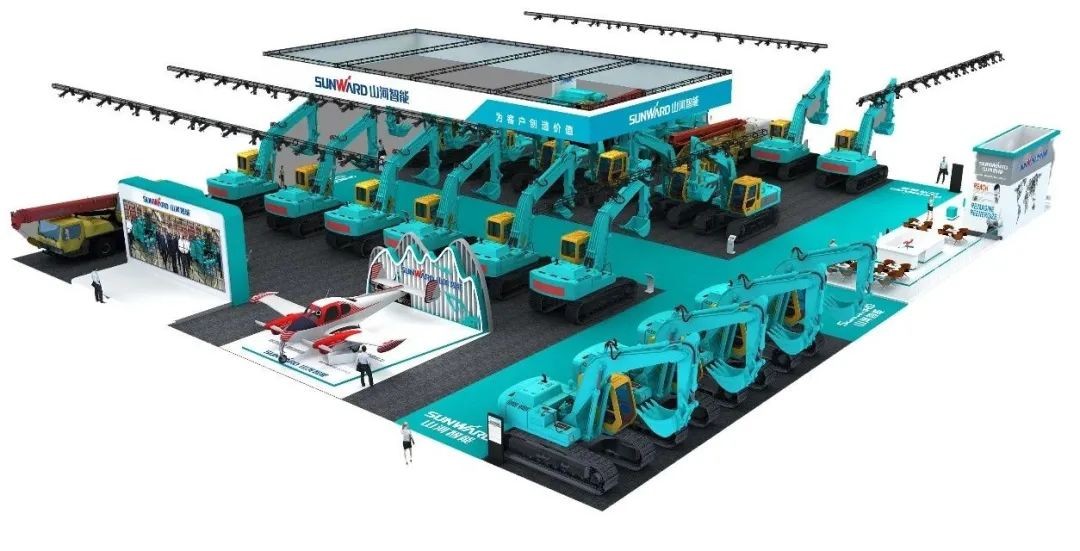 守正立异 精彩相约！ezweb易利娱乐平台智能重磅出击 2021 CICEE（长沙展）