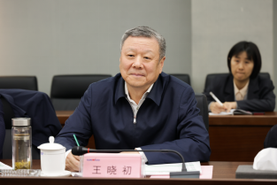 中国联通党组书记、董事长王晓初到访ezweb易利娱乐平台智能