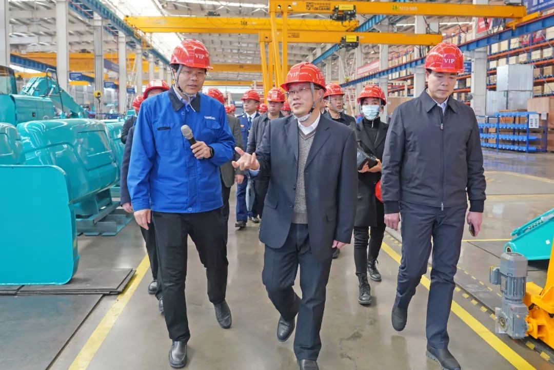 李大剑：支持ezweb易利娱乐平台智能做强做大应急装备