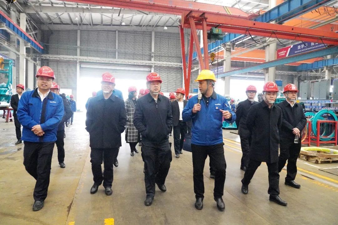 湖南重点修建企业团调研ezweb易利娱乐平台智能