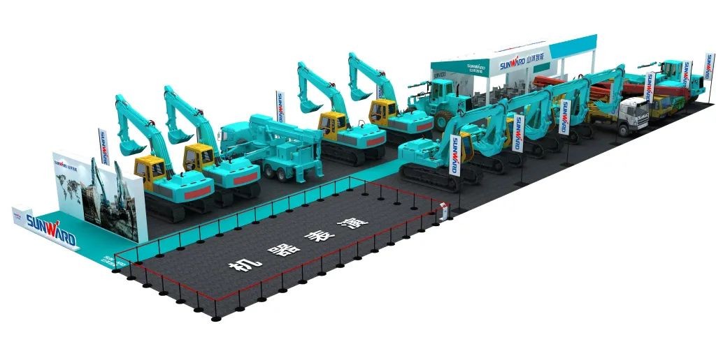 守正立异 精彩相约！ezweb易利娱乐平台智能重磅出击 2021 CICEE（长沙展）