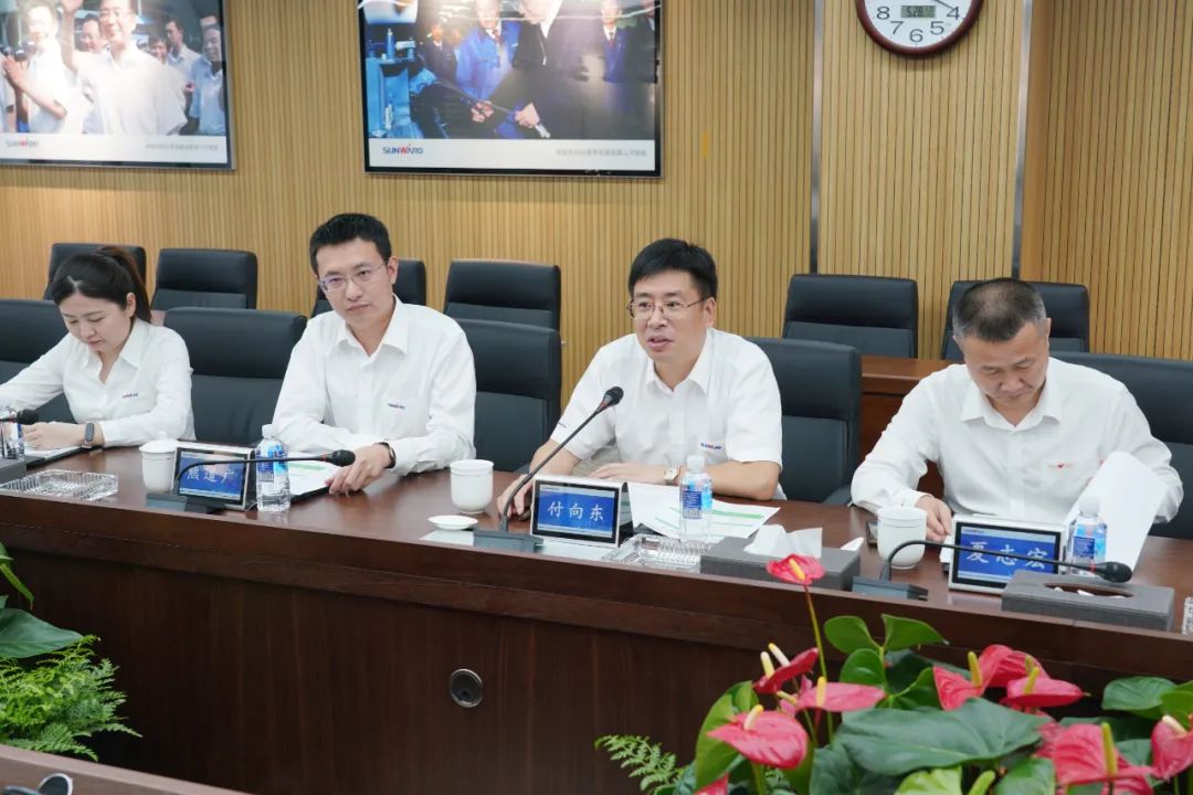 中国银行副行长林景臻考察ezweb易利娱乐平台智能
