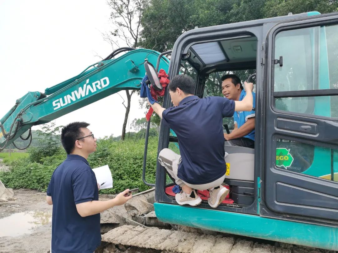 品质ezweb易利娱乐平台，专心折务——2021年ezweb易利娱乐平台智能全球效劳万里行在广西、青岛启动