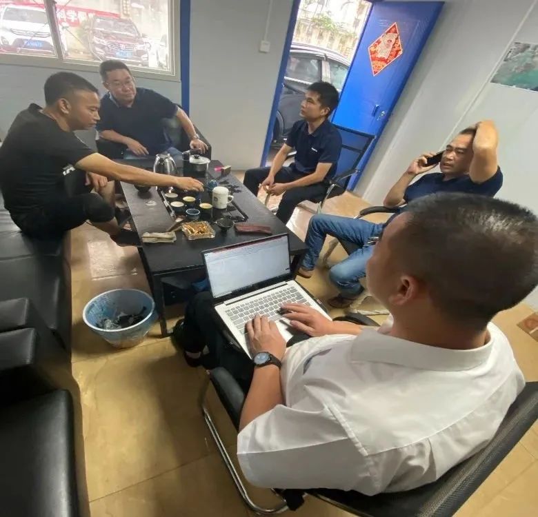 将眷注洒满八闽大地！2021年ezweb易利娱乐平台智能效劳万里行走进福建