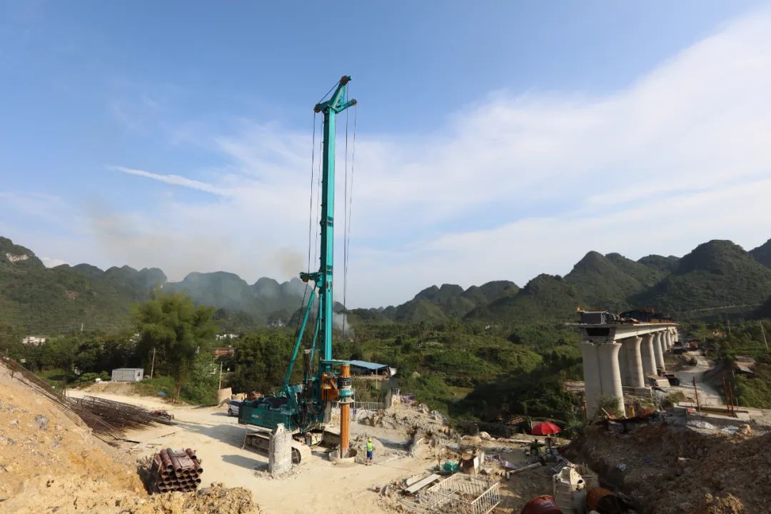 一个月只完成3根桩，为何客户连连赞美？