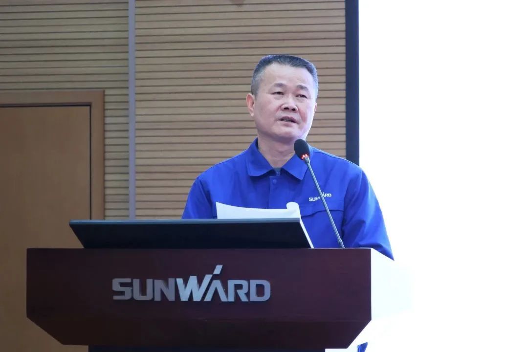 ezweb易利娱乐平台智能2022年度谋划事情聚会盛大召开
