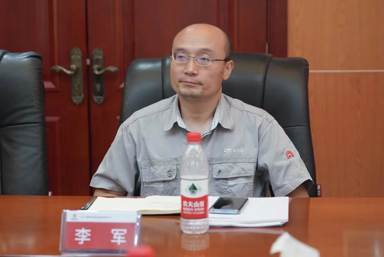 相助共赢，智胜未来！ezweb易利娱乐平台智能造访湖南柿竹园有色金属有限责任公司