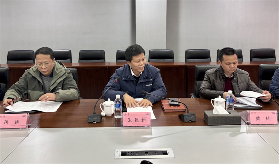 产学研深度融合！湖南农业大学&ezweb易利娱乐平台智能博士后开题审查会顺遂召开