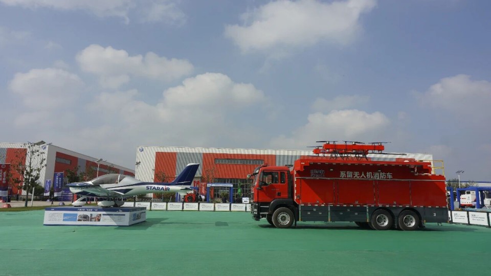 科技赋能救援！ezweb易利娱乐平台智能立异装备亮相第十三届天下矿山救援手艺竞赛